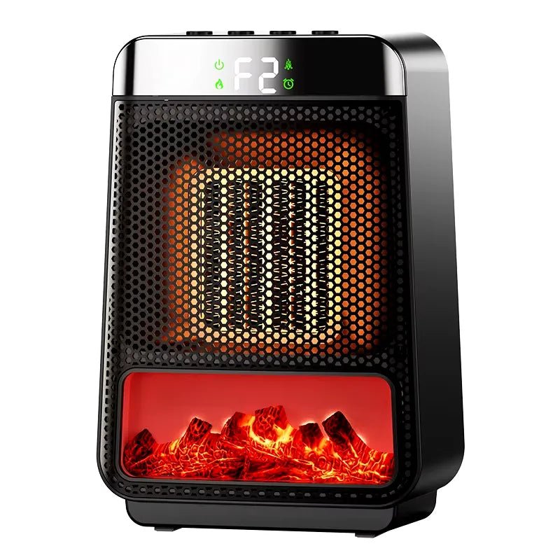 NeutralHeat – Energy-Efficient Electric Heater for Fast, Powerful Heating in Large Rooms
