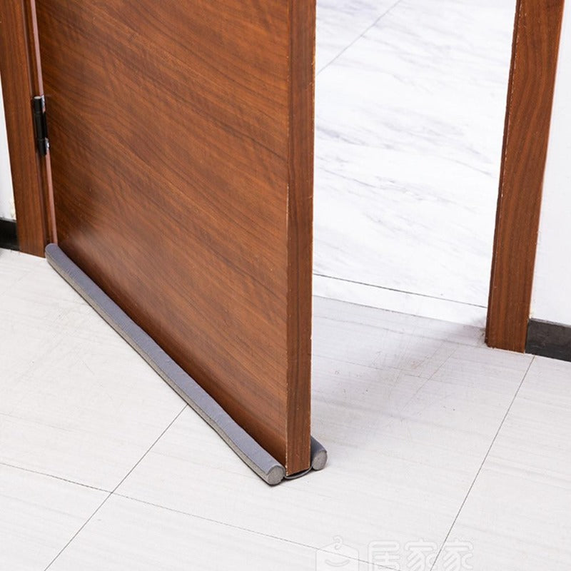 2 Pieces Door Seals with Cold Protection