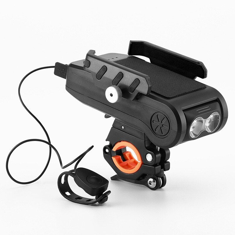 Quadlight - Illuminate your travels - Optimal safety - Nighttime comfort