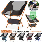 Camping chair & beach blanket set Flexora | Ultralight & foldable | Includes sand-free picnic mat | For beach, hiking & fishing