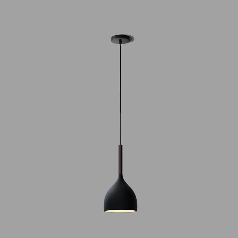 Modern Metal Pendant Light for Dining Room, Canteen, Bar, Restaurant - YANKE