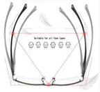 Intelligent Progressive Sunglasses