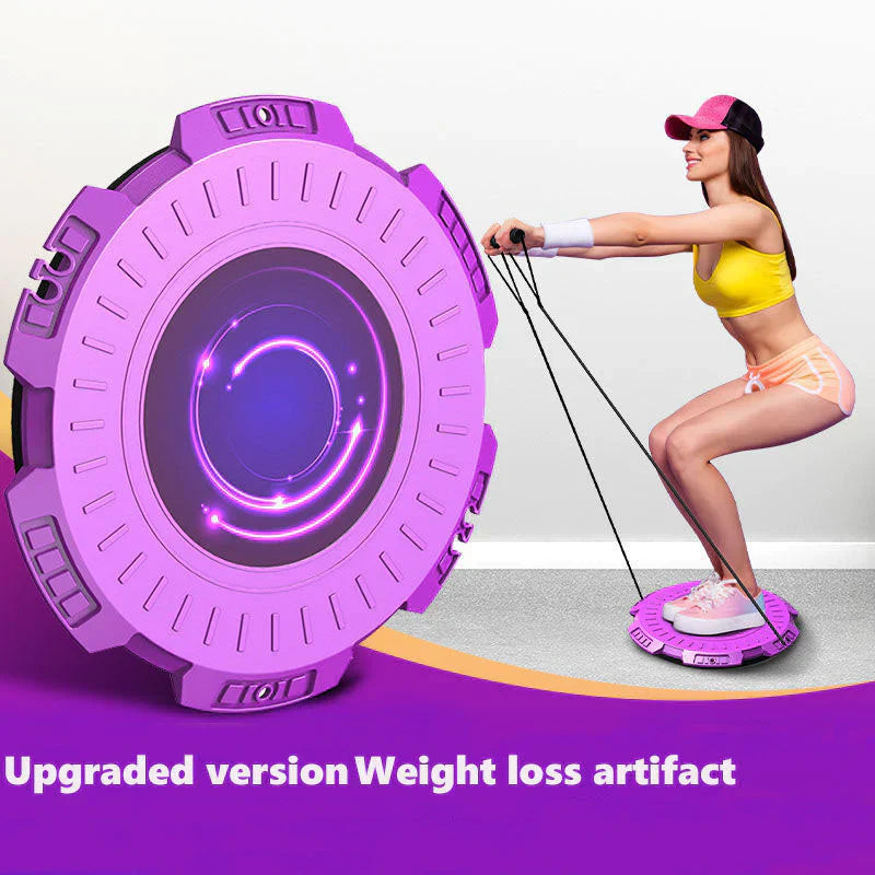 Compact and Effective Waist Board - TwistFit