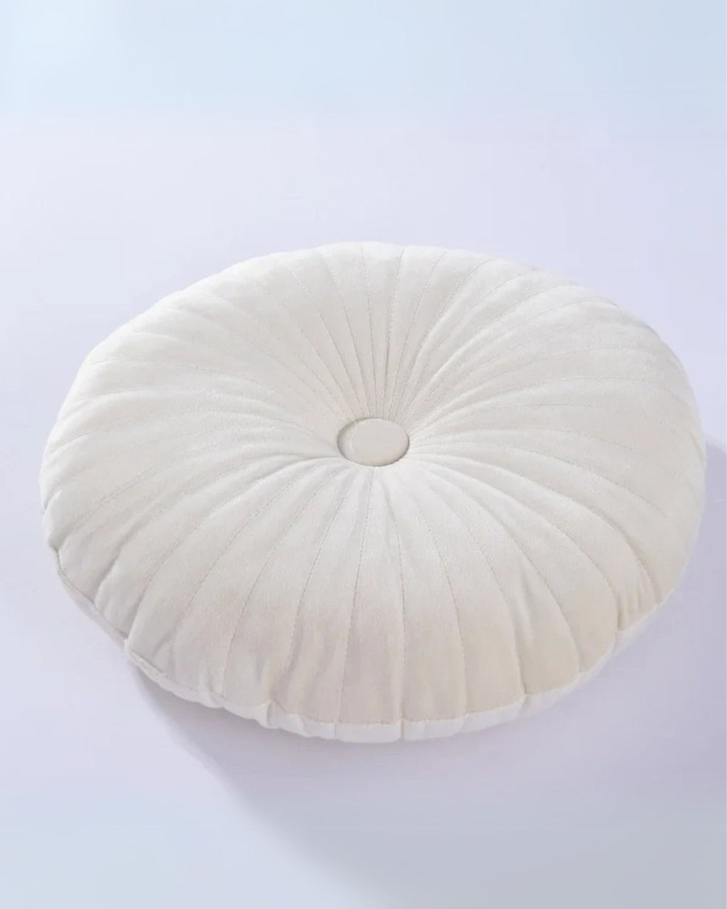 Round Cushion in Modern Design