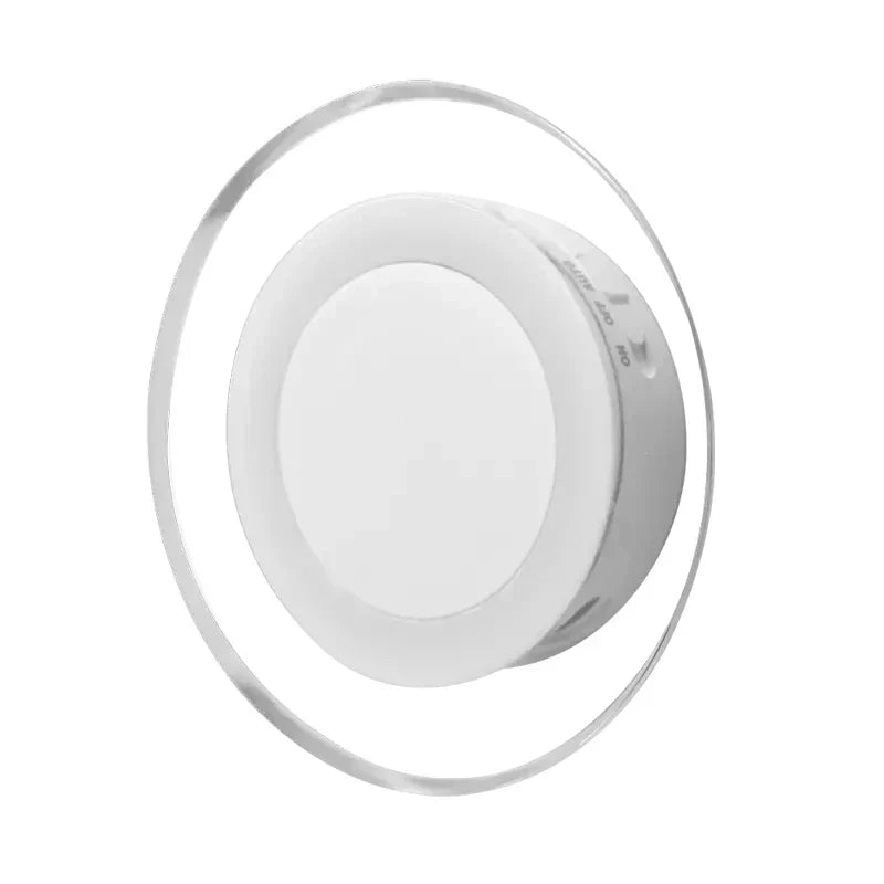 Soft Light Dual Sensor Smart Night Lamp