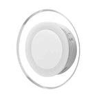 Soft Light Dual Sensor Smart Night Lamp