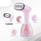 Portable Mini Iron Steamer