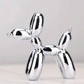 Brilliant Balloon Dog Artistic Sculpture for Stunning Magic