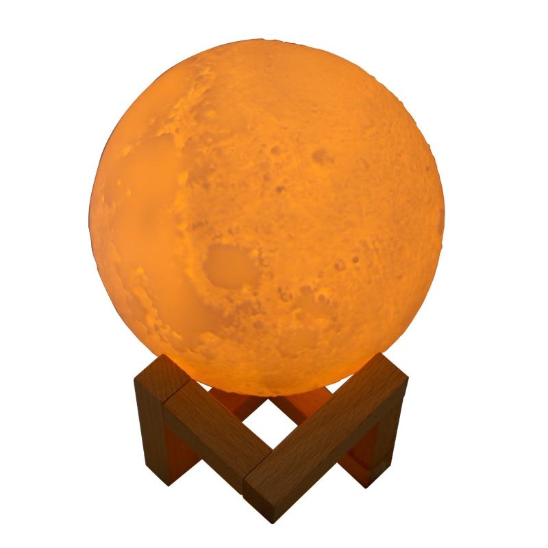 MoonBreeze Purifier - Moon Lamp and Air Humidifier