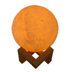 MoonBreeze Purifier - Moon Lamp and Air Humidifier
