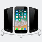Privacy screen protector