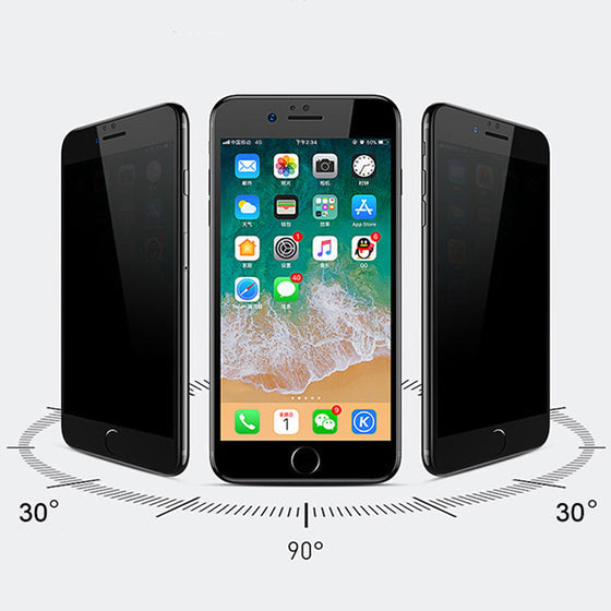 Privacy screen protector