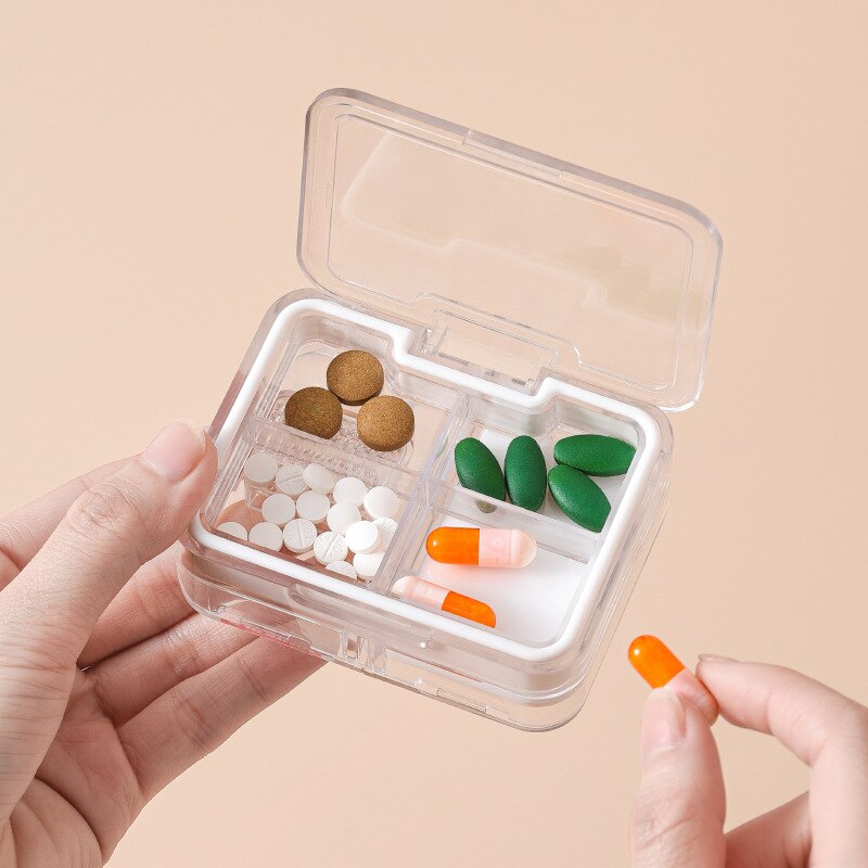 4 in 1 medication organizer