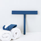 Retro Silicone Wiper for the Shower with Storage Holder