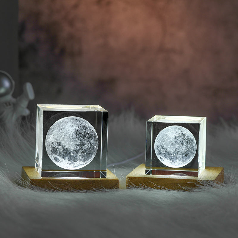 3D Moonlight