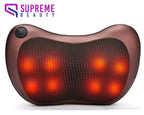 Portable Massage Cushion with Deep Shiatsu Massage - ThermoRelax Pro