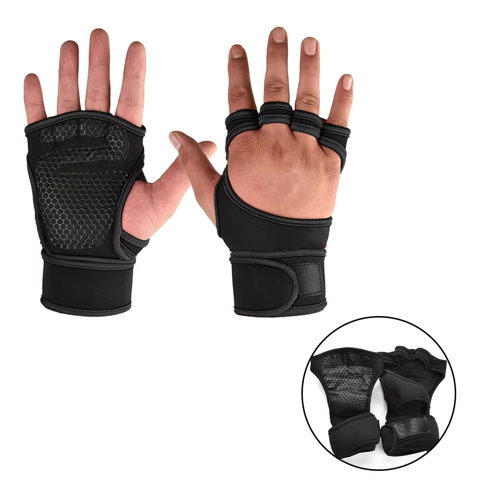 Training Sport Gloves for Workout and Weightlifting