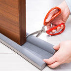 2 Pieces Door Seals with Cold Protection