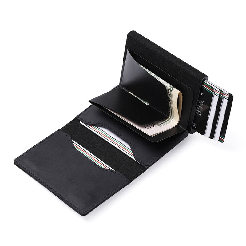 Safe and Elegant Apple Airtag Wallet