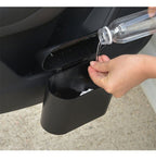 Car trash can - No more mess - Cleanliness guaranteed - Practical and stylish