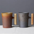 Heritage Drinking Cup - Ceramic Mug