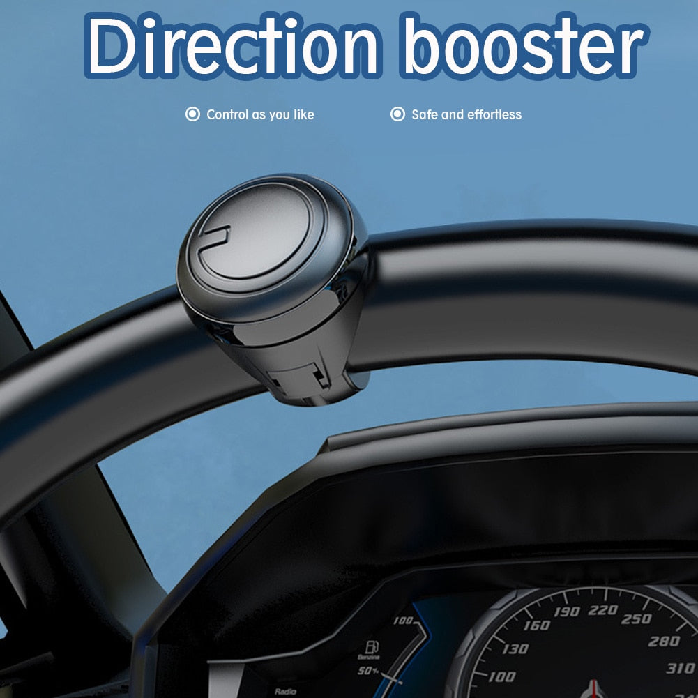 Power Handle Car Steering Knob