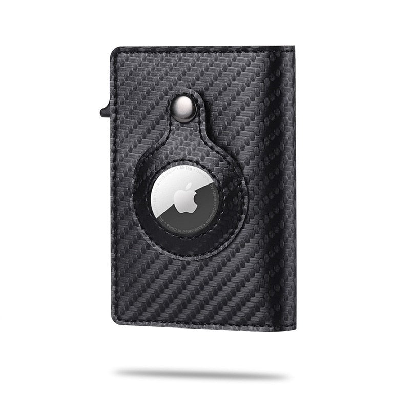Safe and Elegant Apple Airtag Wallet
