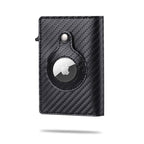 Safe and Elegant Apple Airtag Wallet