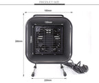 Portable Indoor Smoke Absorber Machine