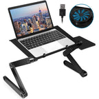 Adjustable 360° Laptop Holder