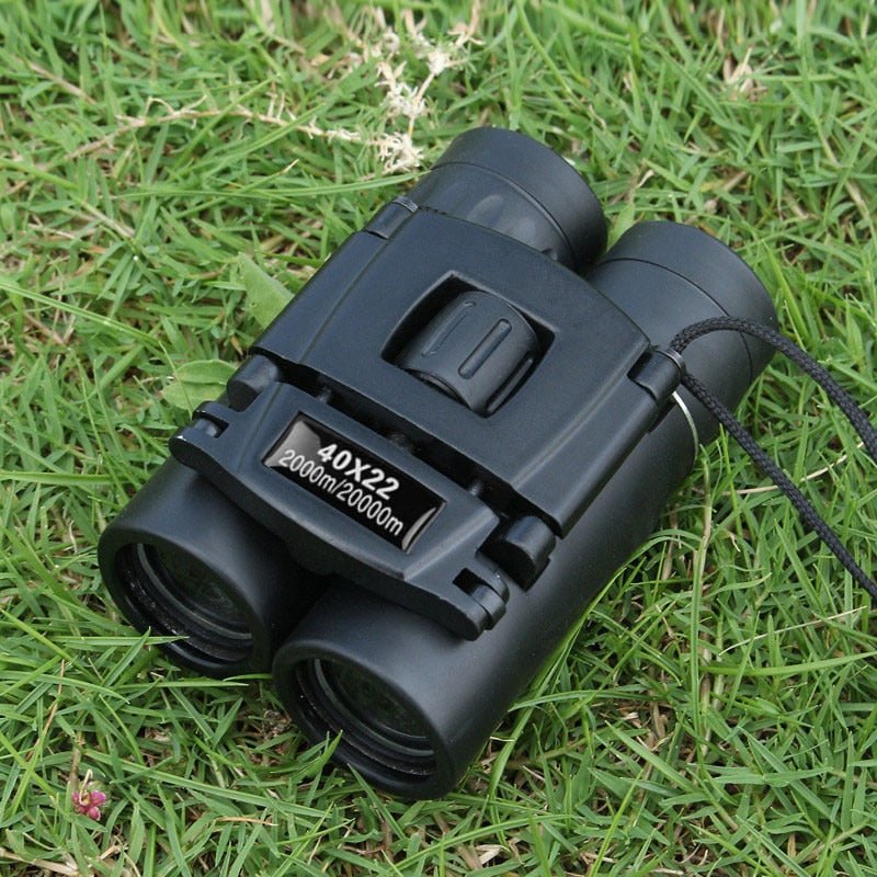 Binoculars with a visibility range of 2000 meters (40x22)