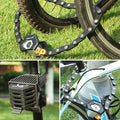 Foldable Bike Lock
