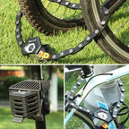 Foldable Bike Lock