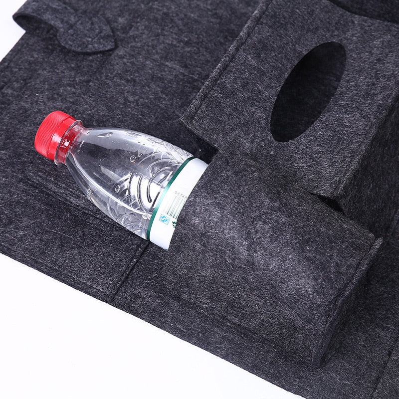 Car - Organizer for the backseat