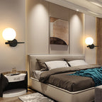 Scandinavian Wall Lamp – Harmony and Simplicity