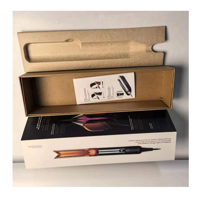 2-in-1 Hair Dryer & Straightener for Effortless Styling