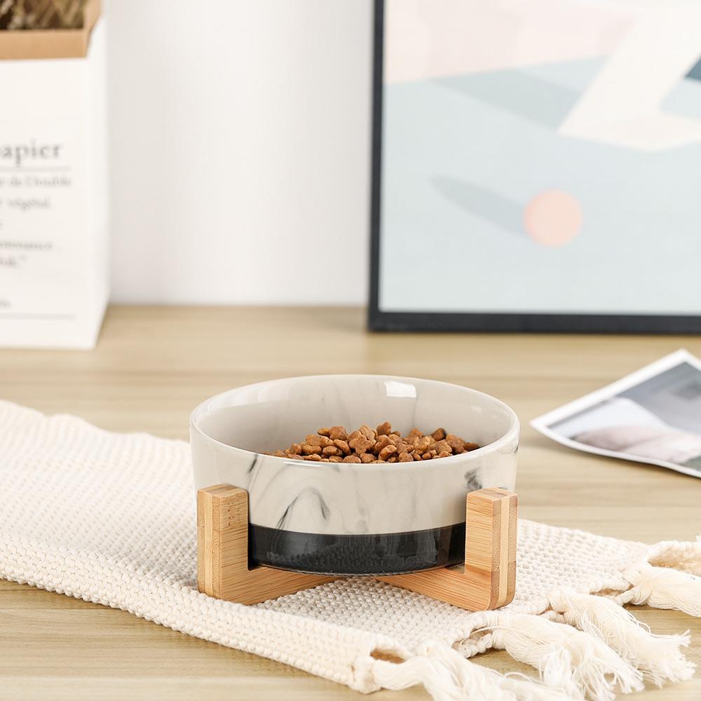 Ceramic Feeding Bowls