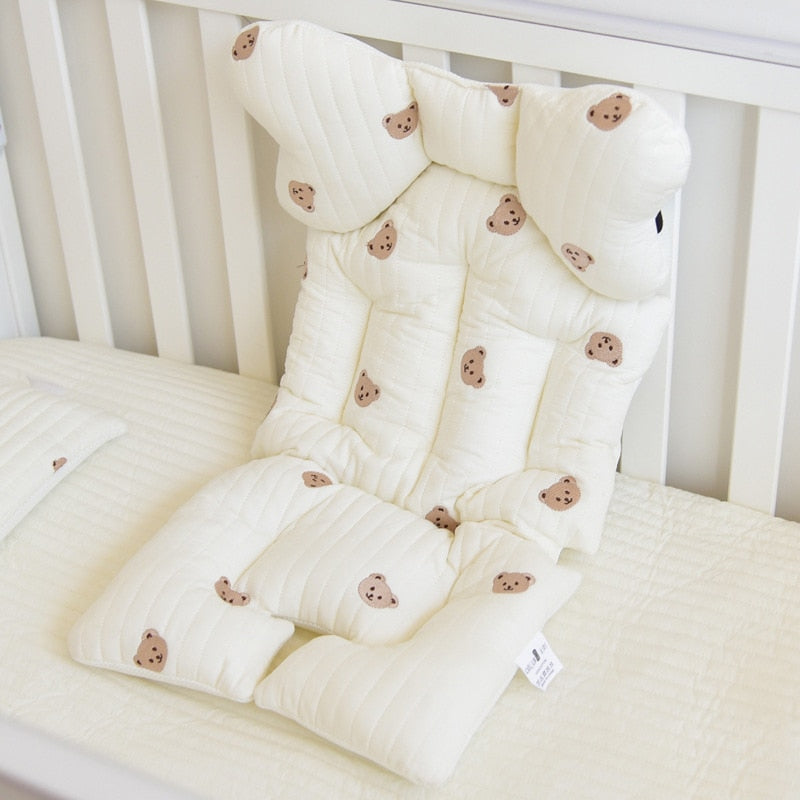 Comfortable Stroller Cushion with Stylish Patterns