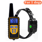 Long Shot Electric Dog Training Waterproof Collar