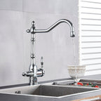 Rayford - Classic Kitchen Faucet