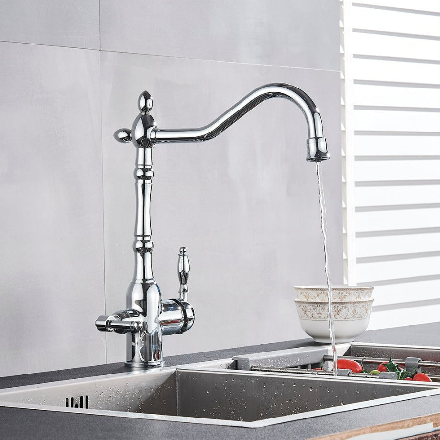 Rayford - Classic Kitchen Faucet