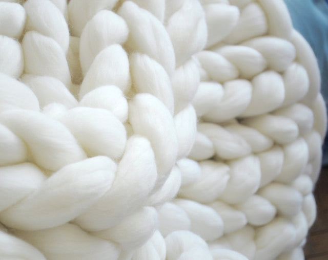 StrickDecke | Create warmth and comfort
