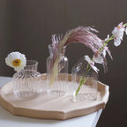 Glass Vase (Various Shape)