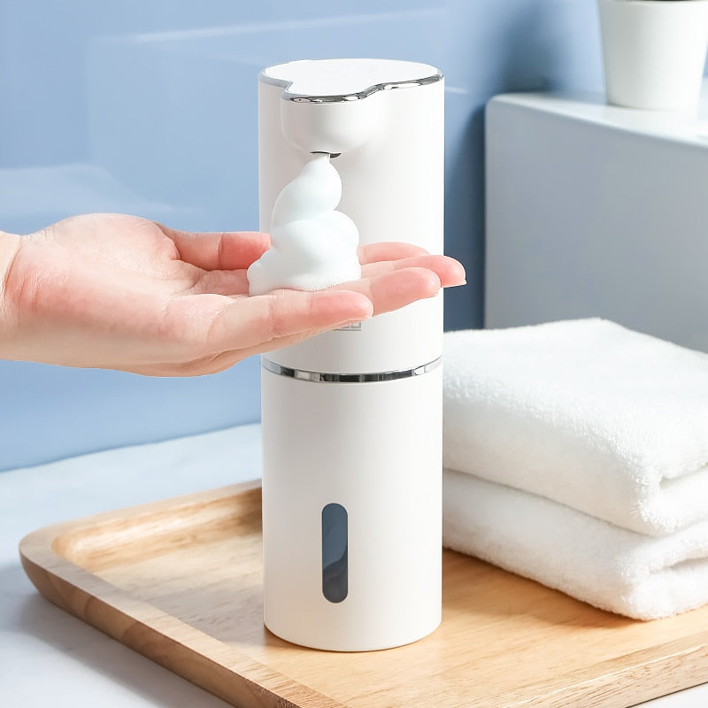 Zeppie™ Dispenser - Automatic Foam Soap for Hygiene
