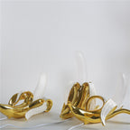 GoldenBanana - Elegant Art Deco Table Lamp