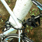 Foldable Bike Lock