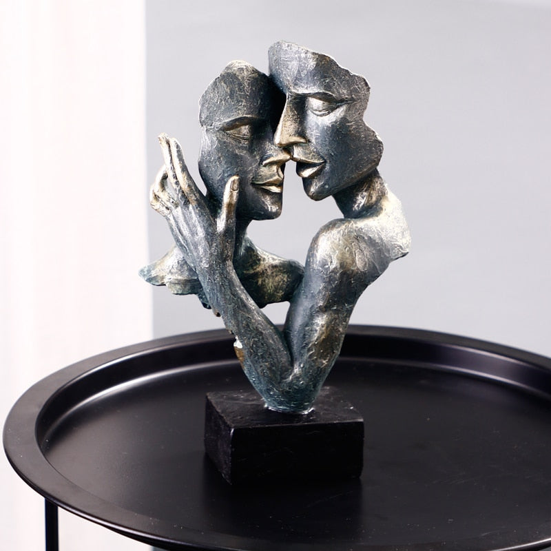 ArtEnsemble – Elegant Sculpture of Connectedness