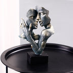 ArtEnsemble – Elegant Sculpture of Connectedness