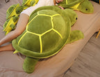 Sea Turtle Soft Plush Pillow