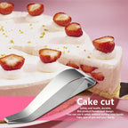 SweetSlice Mess-Free Cake Cutting